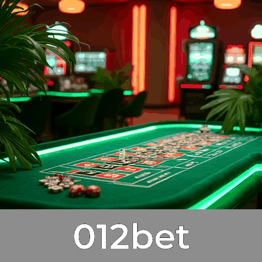 012bet: Experiência Real com Jogos de Mesa ao Vivo